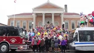 Laurier Brantford Harlem Shake