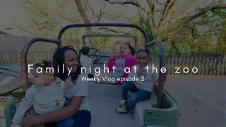 Family Zoo Trip & Fun Day Out | Shopping, Sno Cones & More!