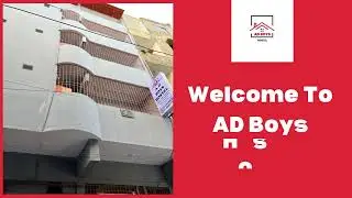 Private Hostels In Karachi For Students | ADBoysHostel