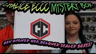 2020 ECCC CHALICE MYSTERY BOX