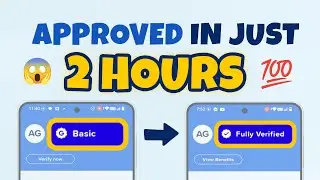 Get fully verified on GCASH using National ID | Paano mag pa Fully Verify sa Gcash app