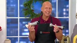 Vitamix 5-Speed Immersion Blender with Attachments on QVC