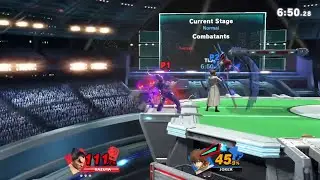 Bit Crusher Super Smash Bros Ultimate