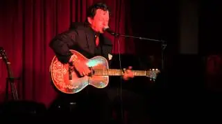 Ian Siegal - 24. 9. 2013 Davis, Wien. Take me back. And some more Songs. Clip 3