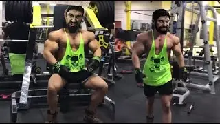 When You Put All Your Skill Points Into Arms