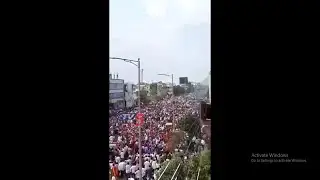 Lakhs of Govt. Employees Protest in Andhra Pradesh | AP PRC Issue | #TV5 #prcissue #ysjagan #prc