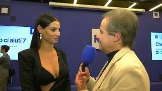 Che Dio ci aiuti: Francesca Chillemi intervistata da Emilio Buttaro