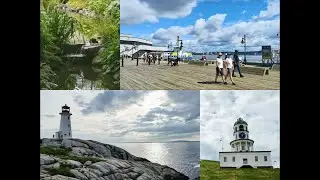 Haunting Halifax &ndash; A Journey Through Time and Space