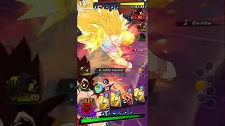 Y pensar que esta tactica la hice a las prisas 😅 #dblegends #dbz