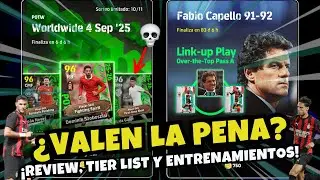 🔥 &iexcl;POTW Y CAJA DE CAPELLO! &iquest;VALEN LA PENA? 🔥 | AN&Aacute;LISIS, TIER LIST Y ENTRENAMIENTOS| EFOOTBALL 2026