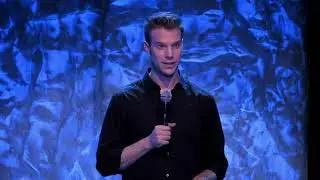 Anthony Jeselnik Talks About Shark Party !