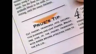￼ Confident cooking advert 1993