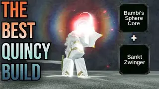 The BEST QUINCY BUILD For Ranked [Type Soul]