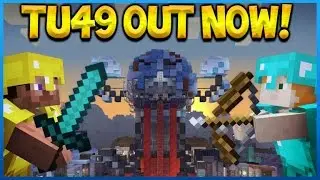 Minecraft Console Edition - Title Update 49 Out Now! (New Features & Bug Fixes (Console Edition)