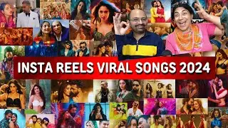 Instagram Reels Viral Hindi Songs 2024 (All In One) - Trending Viral Songs India 2024
