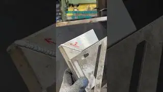 #Welding sequence in corner miter joint? Does it matter? Let me know you opinion! #tig #weld #Mig