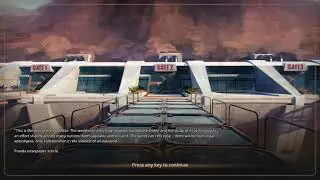 Encased A Sci Fi Post Apocalyptic RPG Gameplay (PC Game)