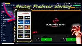 Android Hack Aviator Predictor for 1xbet
