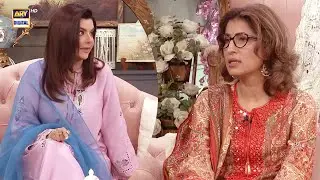 Ghalti Har Insaan Se Hoti Hai | Nida Yasir | Ghazal Siddique | Vaneezah Ahmed