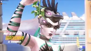 DEATHSHIVA'S WIDOWMAKER - POTG Compilation #1