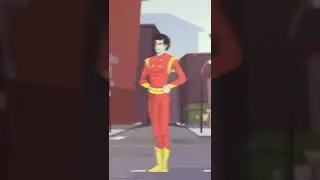 Shaktimaan animated short anime style. #shaktimaan #indiansuperhero #indiananime