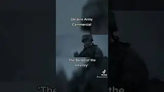 Ukraine army commercial - shovel