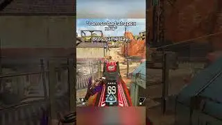 BRO HAS INCREDIBLE AIM ✅ #apex #apexlegends #apexlegendsclips #apexclips