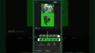 como Edita videos con CHROMA KEY en CapCut/ Elimina pantalla