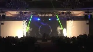 Pyrotecnico Special FX & Lasers Demo Reel