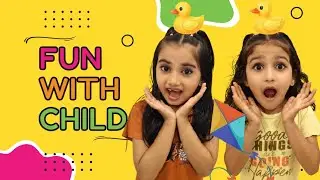 Kid's video 🙌🏻| fun with kid's✨ |#trending #viral #funny #kids |@HamnaFida-p3q 