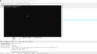 Swapping Array Elements in C | Part 2