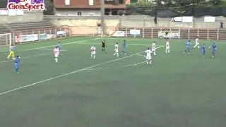 Due Torri - Savoia 2-2 (Serie D), gli Highlights (27/04/2014)