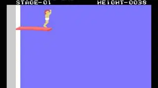 Hyper Sports (Jpn) - SG-1000 [MESS] [shortplay]
