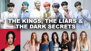 BTS TURNS SEOUL TO A VIRTUAL STADIUM, FAKING ACHIEVEMENTS, KATSEYE TROUBLE