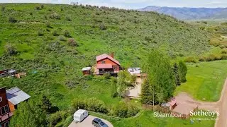 SOLD|31745 CR 35, Steamboat Springs | $1,295,000 | #7702688