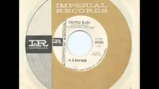 H.B. BARNUM - Calypso Blues - IMPERIAL