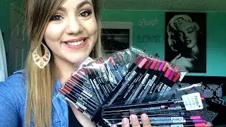 Nabi Cosmetics High Quality Lip Liner Pencils 54 Pcs from (Amazon) !!