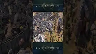 Civilization 7 | Top 5 Features (so far) | Milit&auml;r | 05 | Mauern #hype