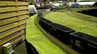 Comboio expo euromodelbouw ferromodelismo maquetren PARTE 4