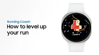 How to use Running Coach | Galaxy Watch8 Series | Samsung