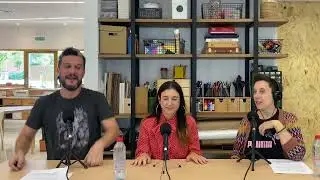6x05. Creadora, Andaluza y Bisexual con Alessandra García