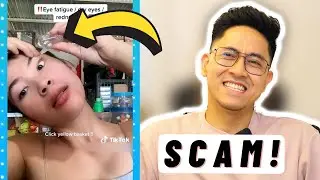 DOCTOR EXPOSES FAKE TIKTOK HEALTH PRODUCTS