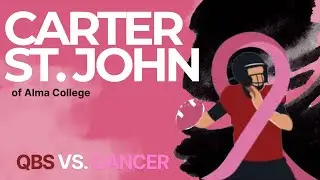 DingoTalk 228 Founder of QBS VS. Cancer and Quarterback at Alma College Carter St. John