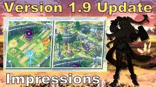 Dragalia Lost - Version 1.9 Impressions