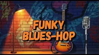 You Won't Stop Dancing To This Funky Blues-Hop!