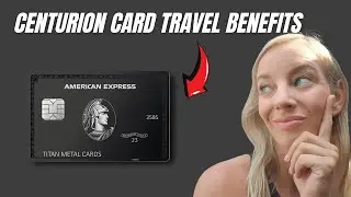 Centurion Card Travel Benefits: VIP Lounge Access, Elite Status, and Luxury Perks Explained