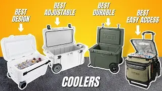 Best Coolers With Wheels Of 2023: Top-rated And Buying Guide