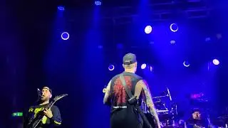 Celestial Sanctuary - Trapped Within the Rank Membrane (18/6/24, Electric Ballroom, London, UK)