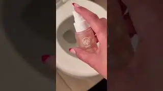 Get your 2 in 1 Toilet Spray , today! #poopspray #nosmell #smallbusinesscheck #cleantoilet #lotatoi