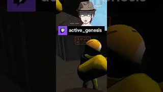 FEAR + CORPSE LAUNCH = PERECTION #shorts #lethalcompany #vtuber